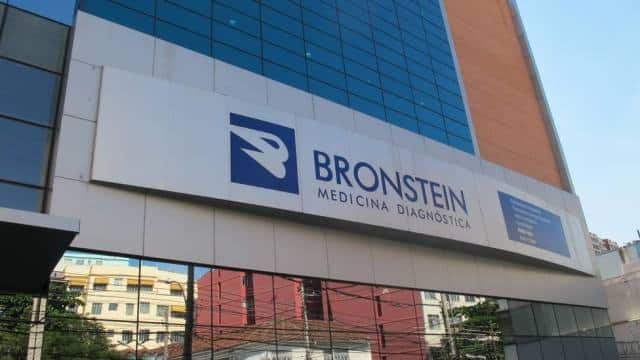 Como chegar até Bronstein Medicina Diagnóstica em Méier de Ônibus