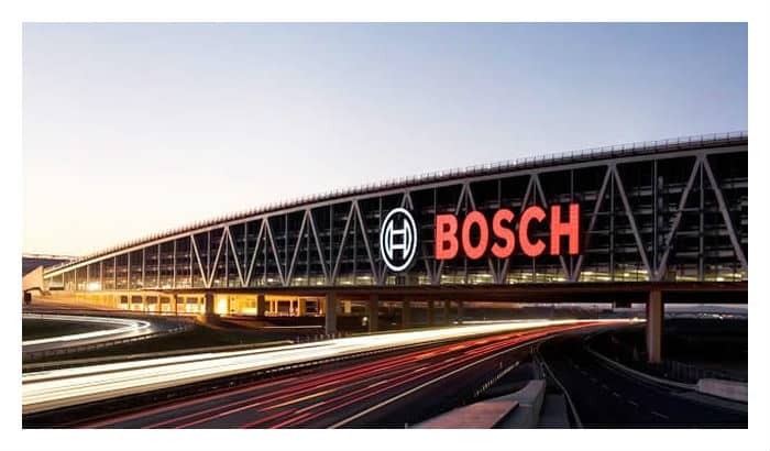 Trabalhe na Bosch