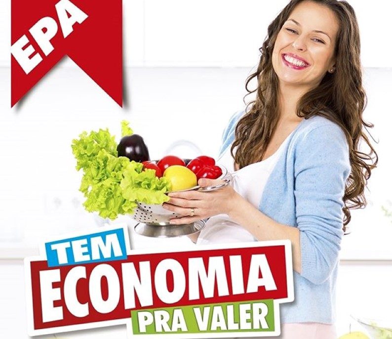 Epa Supermercados vagas de emprego