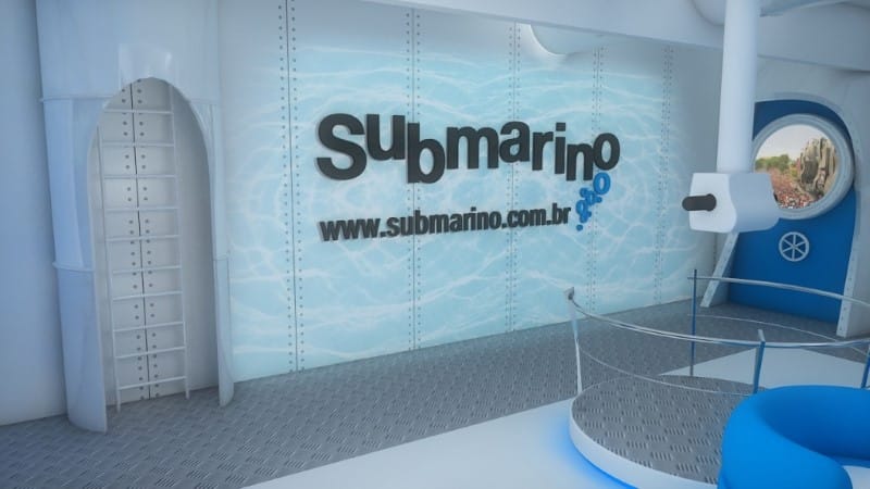 como trabalhar no Submarino