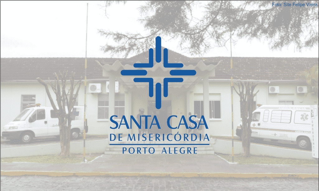 Santa Casa de Misericórdia porto alegre