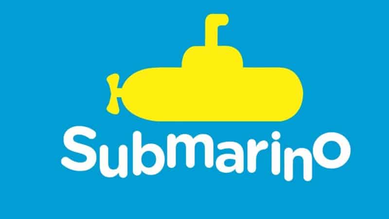 oportunidade de emprego submarino