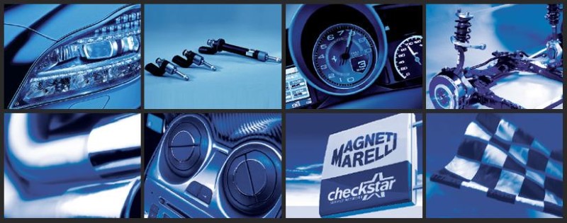 como trabalhar Magneti Marelli