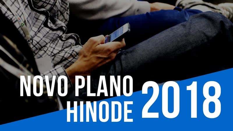 plano hinode 2018