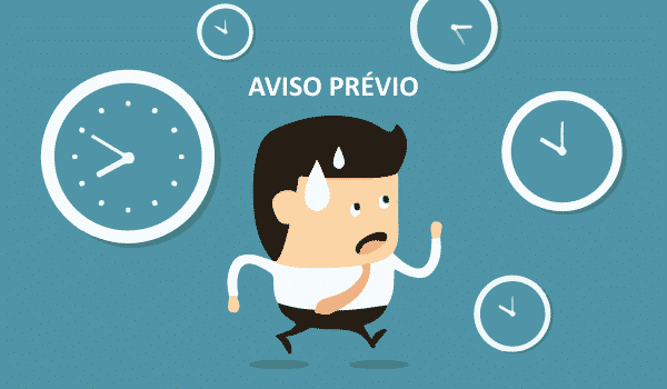 aviso previo