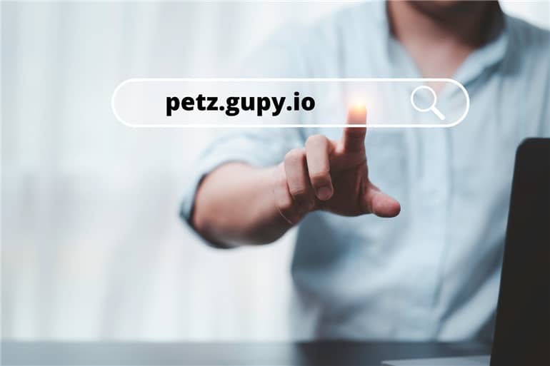 petz trabalhe conosco