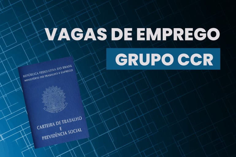 trabalhe conosco ccr